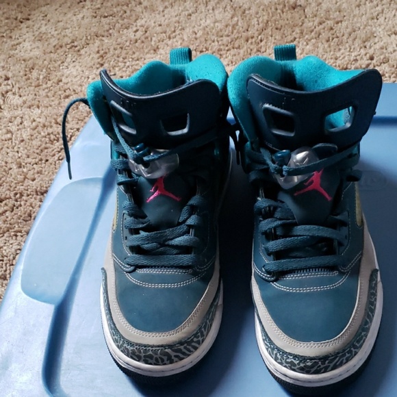 Spike Lee's jordans - Picture 2 of 2